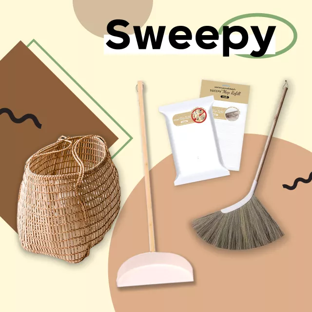 ขี้เม้าท์เล่าลด - Sweepy