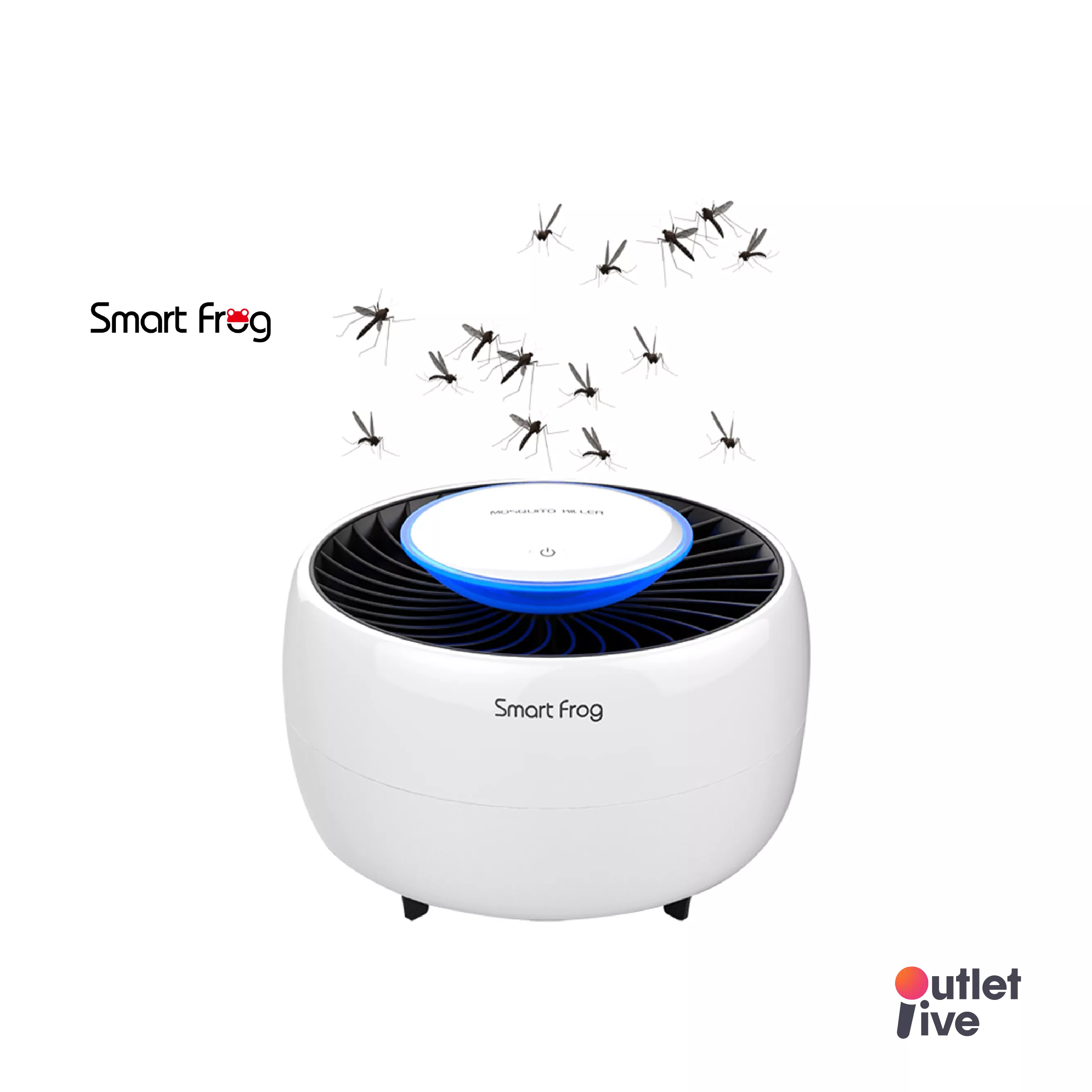 Smart frog clearance air purifier