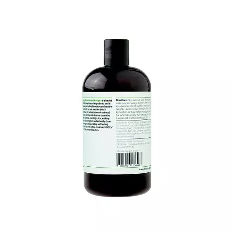 DOGGY POTION Fresh Shampoo 500ml. ด็อกกี้โพชั่น แชมพูโอ๊ตมีล สูตรหอมนานกลิ่นเฟรช สำหรับสุนัข