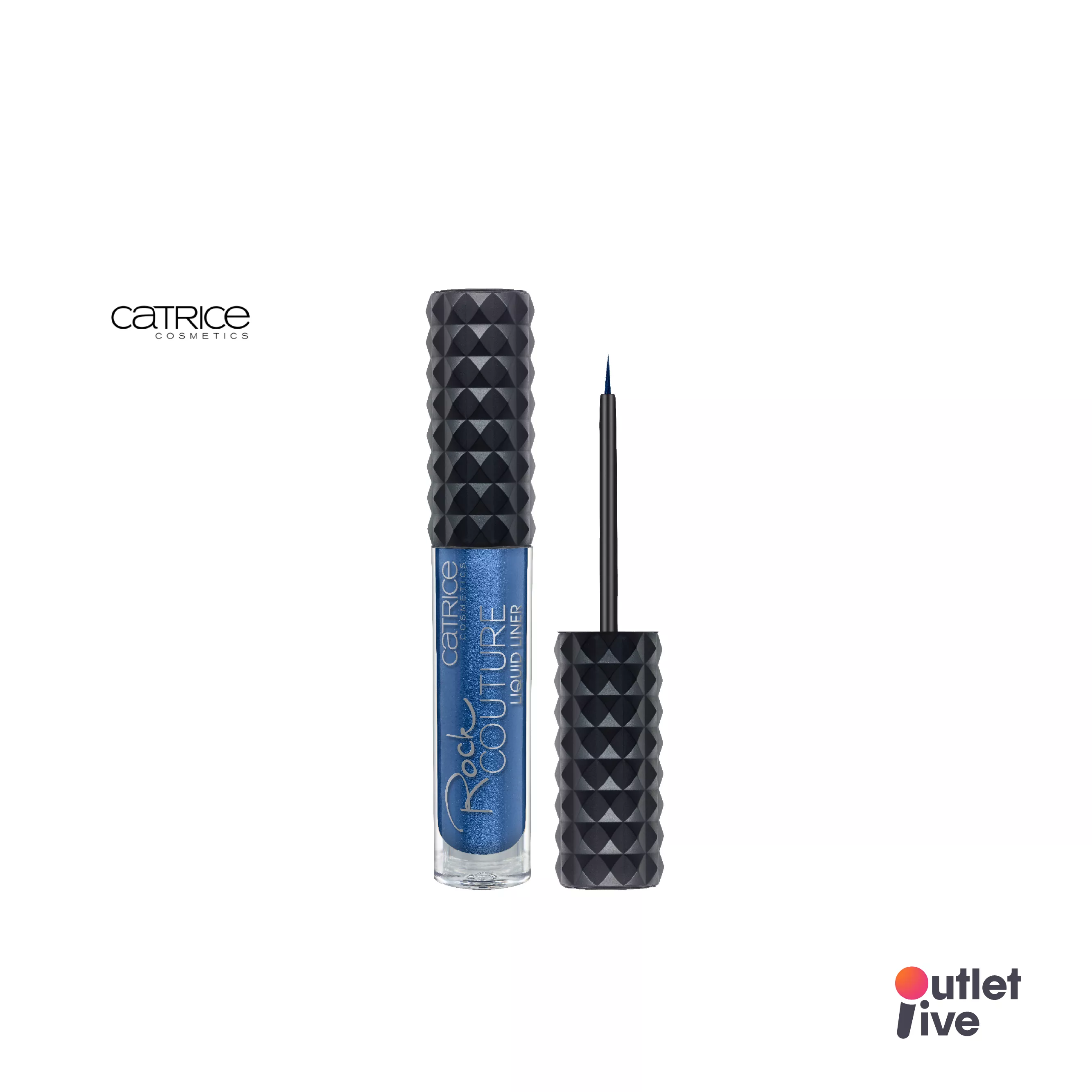 CATRICE Rock Couture Liquid Liner #020 คาทริซ ร็อค กูตูร์ ลิควิด ไลเนอร์